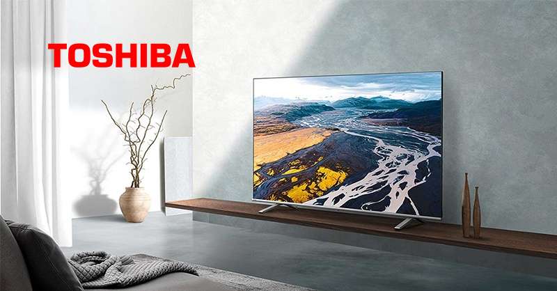 Công nghệ hình ảnh nổi bật trên tivi Toshiba