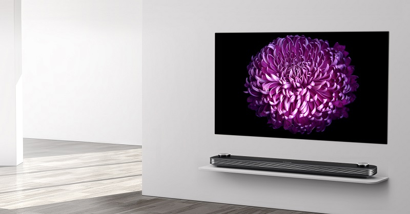 LG OLED SIGNATURE W