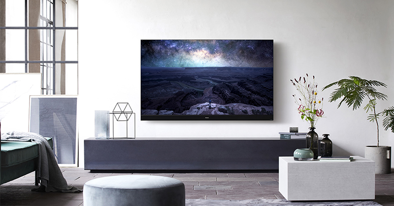 Hướng dẫn chi tiết cách chọn và bố trí tivi cho phòng khách