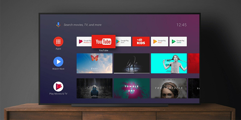 Chọn tivi có hệ điều hành dễ sử dụng