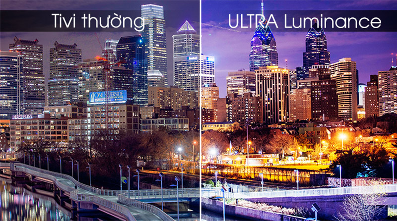 Ultra Luminance sẽ thực hiện việc tái phân bổ năng lượng