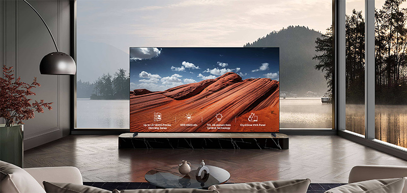 Gợi ý kích thước theo diện tích phòng