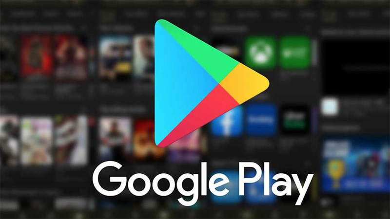 Google Play Store cung cấp kho ứng dụng giải trí vô cùng phong phú