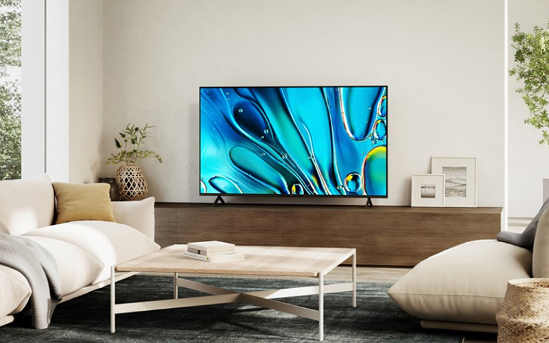 Google Tivi Sony 4K 55 Inch K-55S30