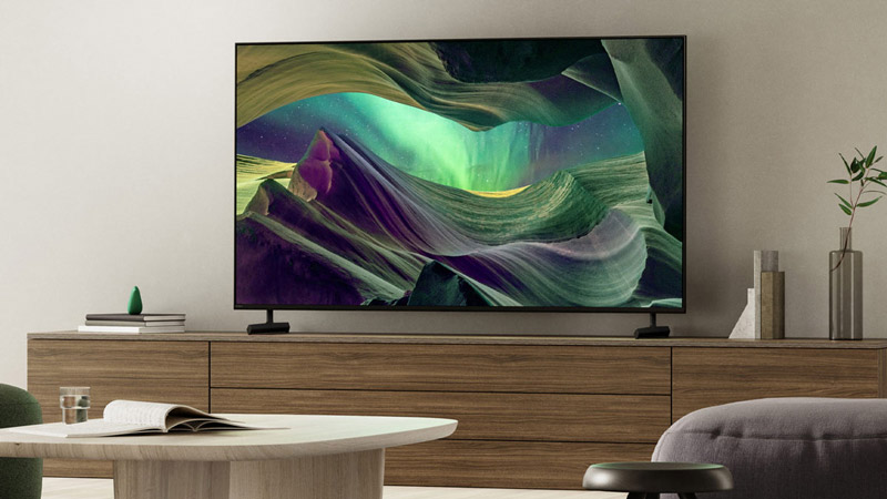 Google Tivi Sony 4K 75 Inch KD-75X85L