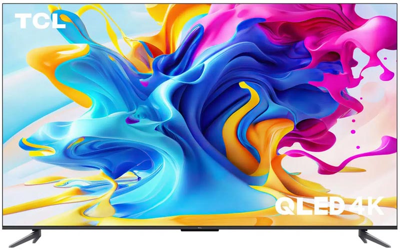 Google Tivi TCL QLED 4K 85 Inch 85C645