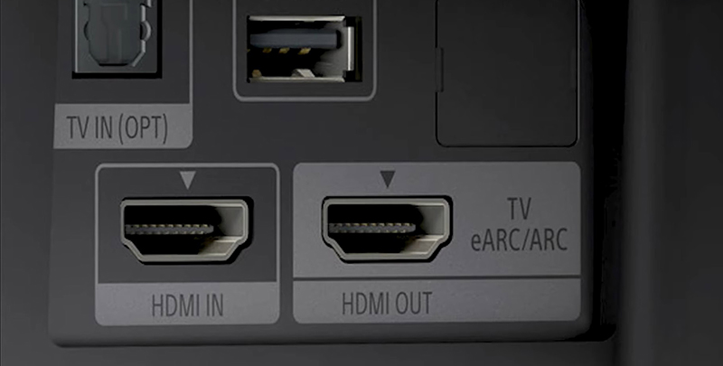 Kết nối loa với tivi cổng HDMI (ARC/eARC)