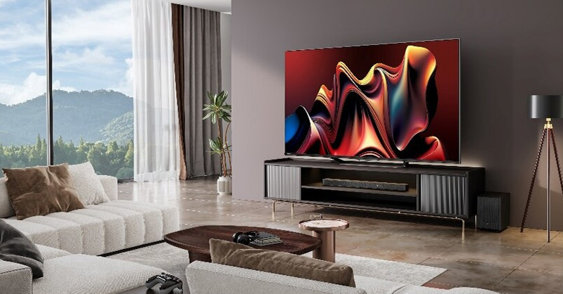 Kích thước các dòng tivi phổ biến