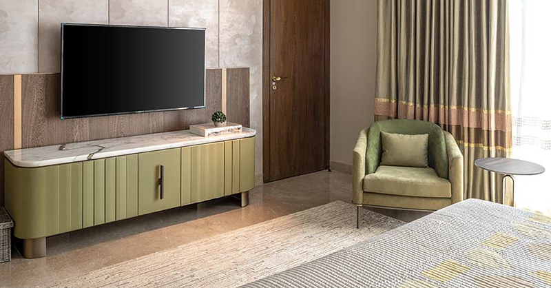 Kinh nghiệm mua tivi để phòng ngủ