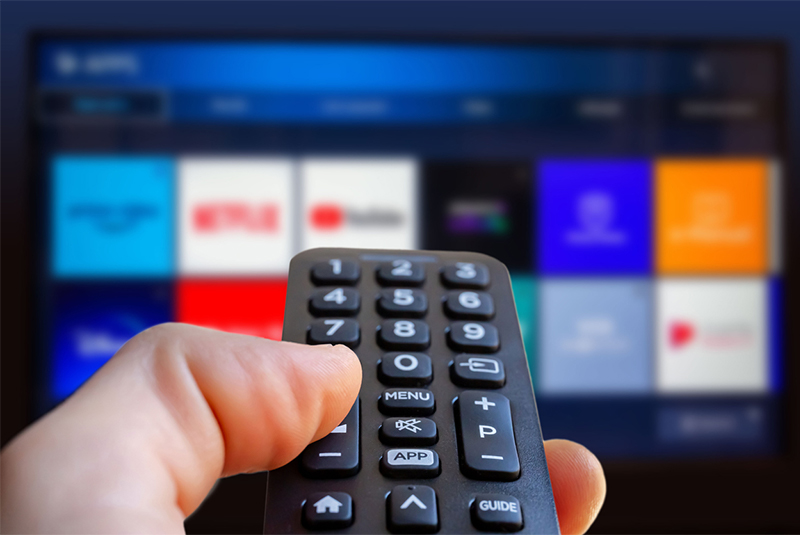 Lưu ý khi điều khiển tivi bằng remote