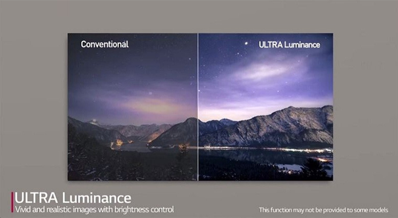 Những công dụng vượt trội của Ultra Luminance