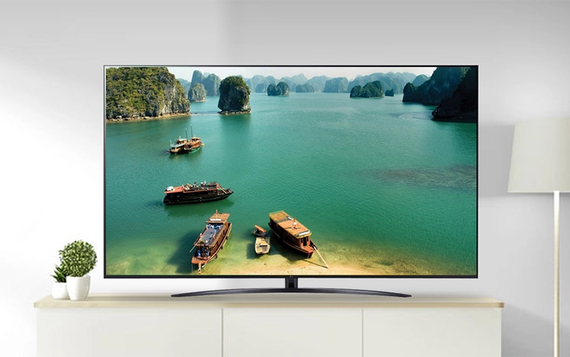 Smart NanoCell Tivi LG 4K 55 Inch 55NANO76SQA