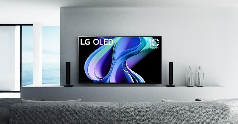 Smart Tivi LG OLED 4K 48 Inch OLED48A3PSA