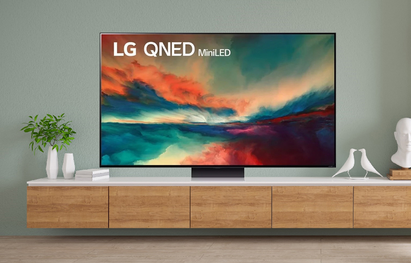 Smart Tivi LG QNED 4K 65 Inch 65QNED86SRA