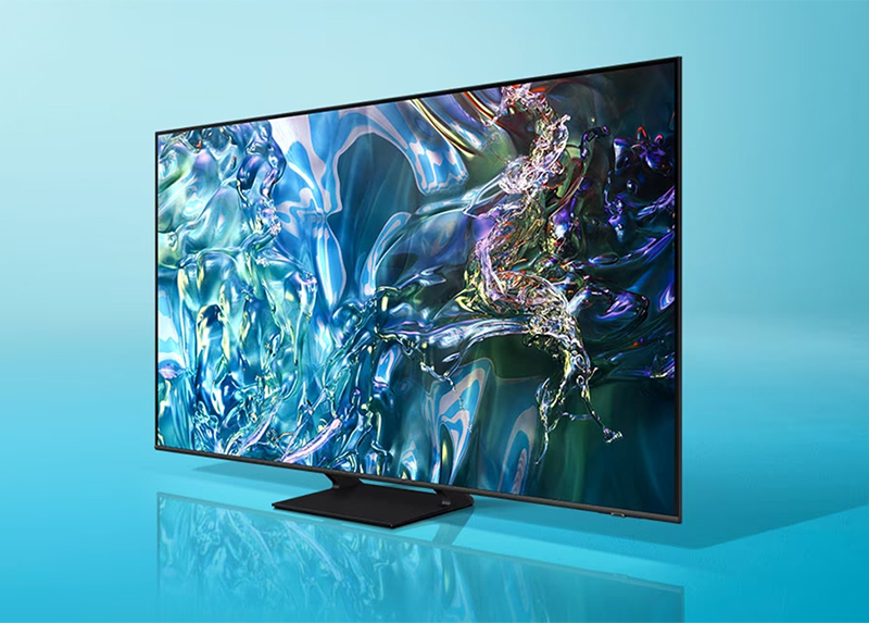 Smart Tivi QLED Samsung 4K 55 Inch QA55Q60D