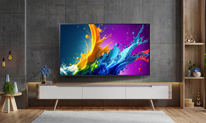 Smart Tivi QNED LG 4K 55 Inch 55QNED80TSA