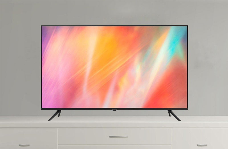 Smart Tivi Samsung 4K UHD 55 Inch UA55AU7002