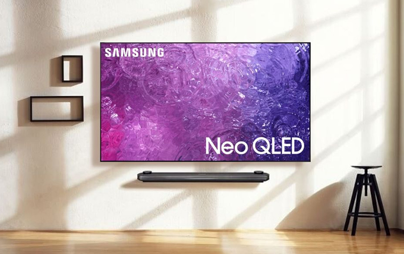 Smart Tivi Samsung Neo QLED 4K 65 inch QA65QN90C