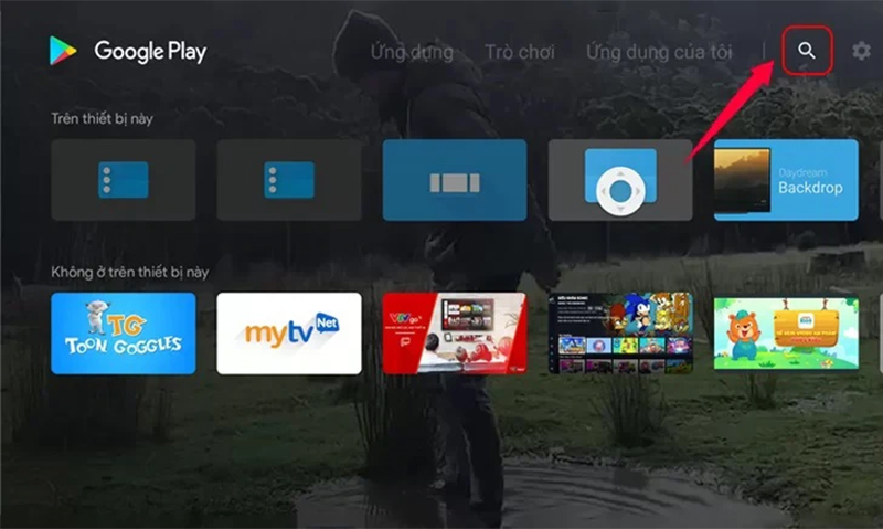 Cách cài Google Play cho tivi Xiaomi