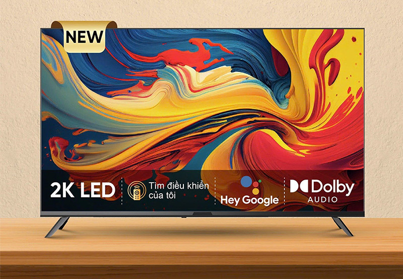 Tivi 32 inch Google Tivi Coocaa HD 32 Inch 32Z85