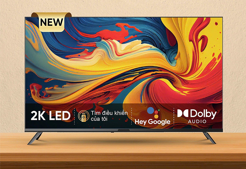 Tivi 40 inch Google Tivi Coocaa Full HD 40 Inch 40Z85