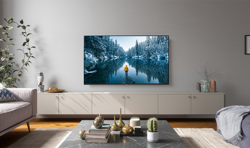 Tivi 55 inch Panasonic 4K TH-55MX650V