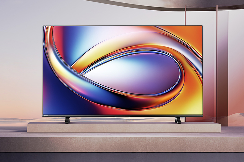 Tivi 55 inch Toshiba AI 4K 55M450RP