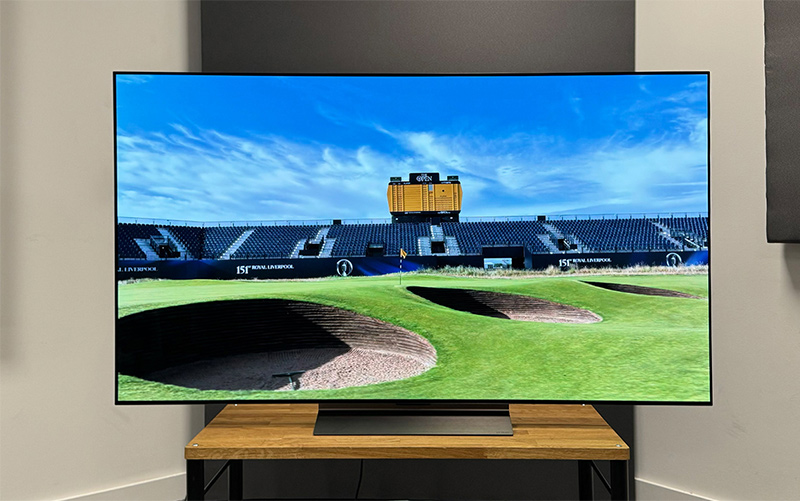 Tivi cao cấp LG OLED Evo 4K 65 Inch OLED65C4PSA