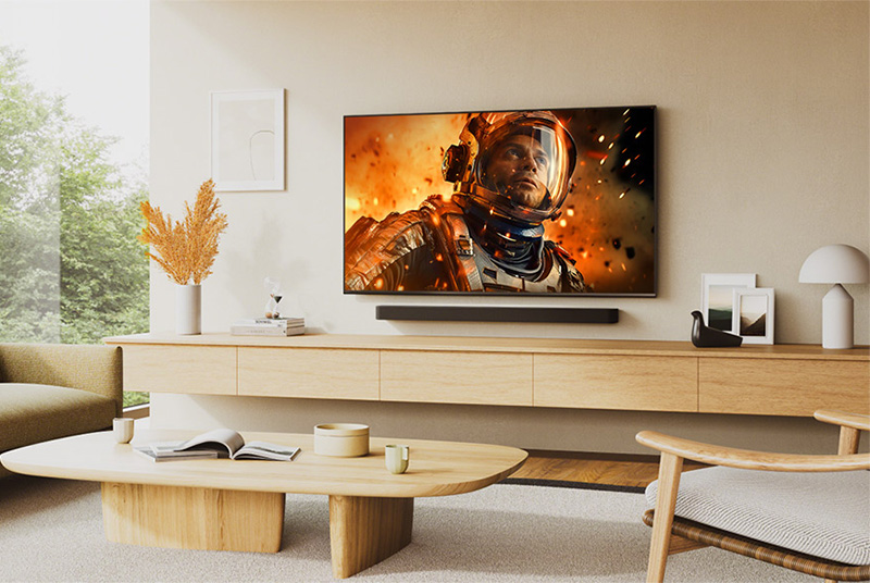 Tivi cao cấp Sony Google TV Mini LED BRAVIA 5 K-85XR50