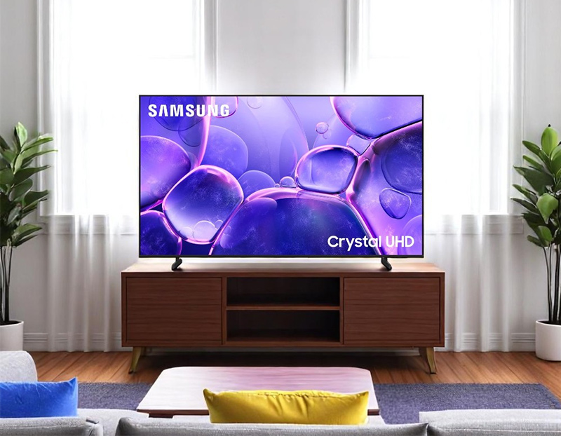 Tivi cho phòng ngủ Samsung 4K 55 Inch UA55U8500F