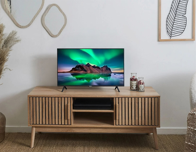 Tivi cho phòng ngủ Sharp 32 Inch 2T-C32GH3000X