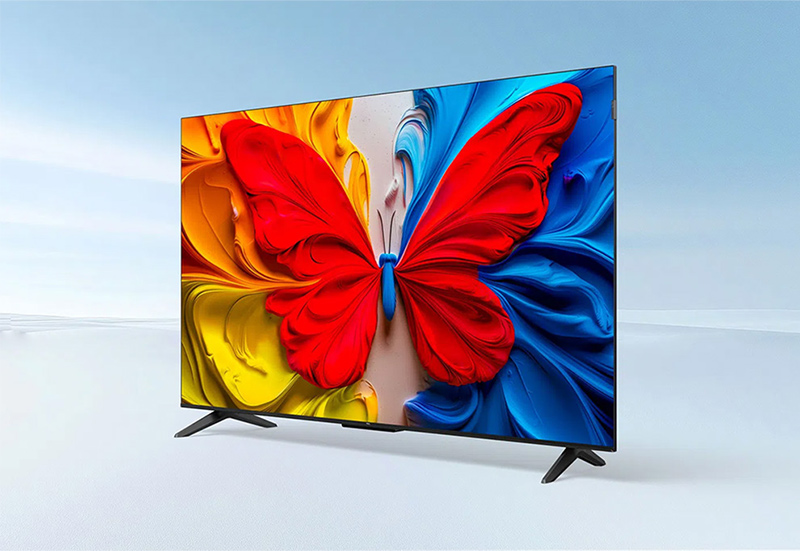 Tivi cho phòng ngủ TCL QLED Full HD 32 Inch 32S5K