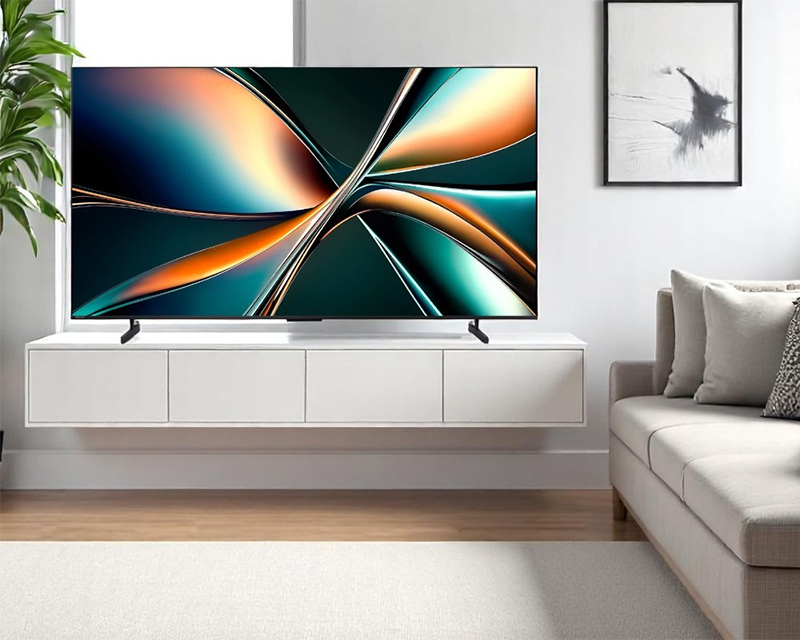 Tivi dưới 20 triệu Hisense ULED MiniLED 4K 65 Inch 65U6Q