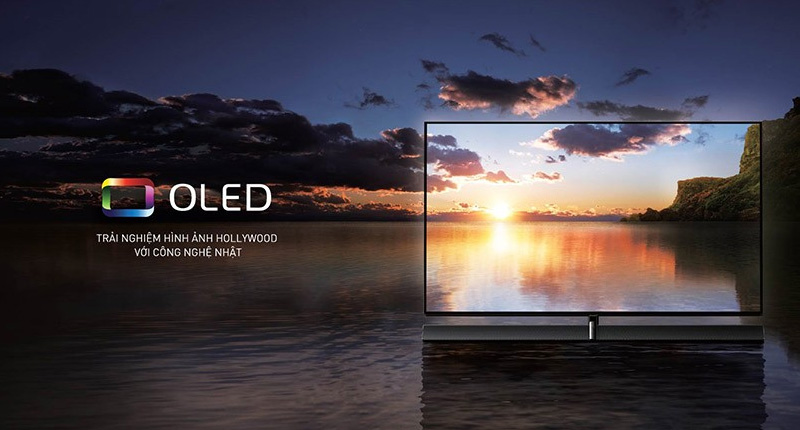 Tivi OLED Panasonic cho chất lượng hình ảnh chuyên nghiệp nhờ hợp tác cùng Hollywood