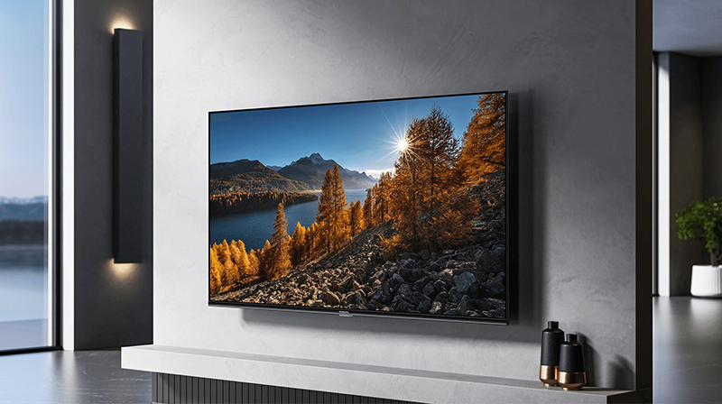 Độ phân giải 4K giúp tivi Xiaomi tái tạo hình ảnh chất lượng vượt trội