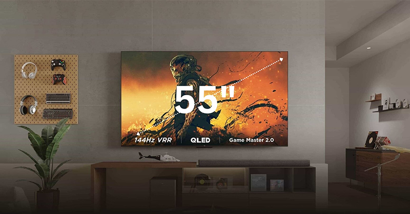 Khám phá top 10 tivi 55 inch