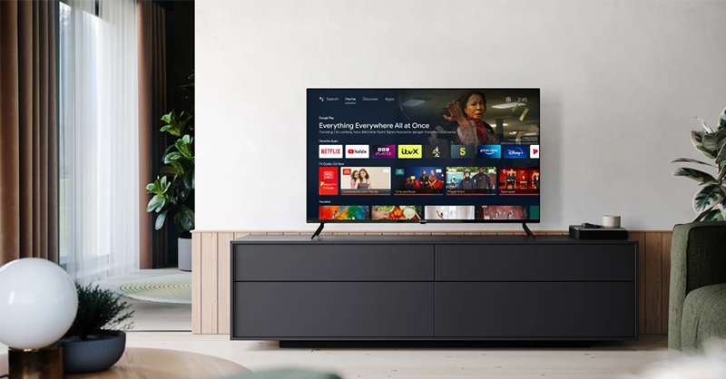 10 tivi tầm giá dưới 20 triệu nên mua dịp Tết 2026