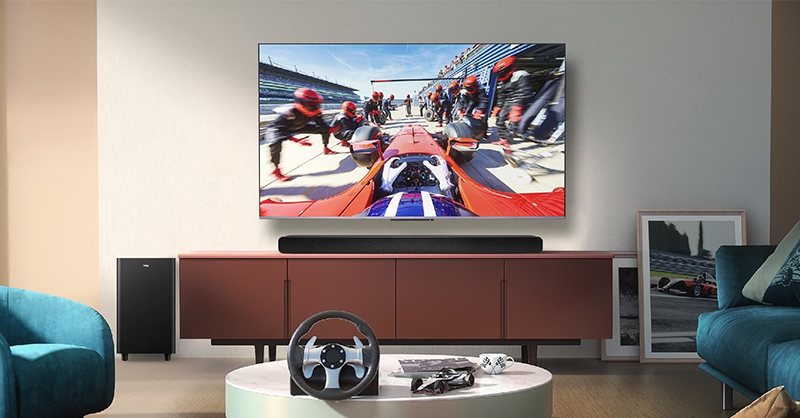 5 tivi 4K dưới 10 triệu đáng mua dịp tết 2026