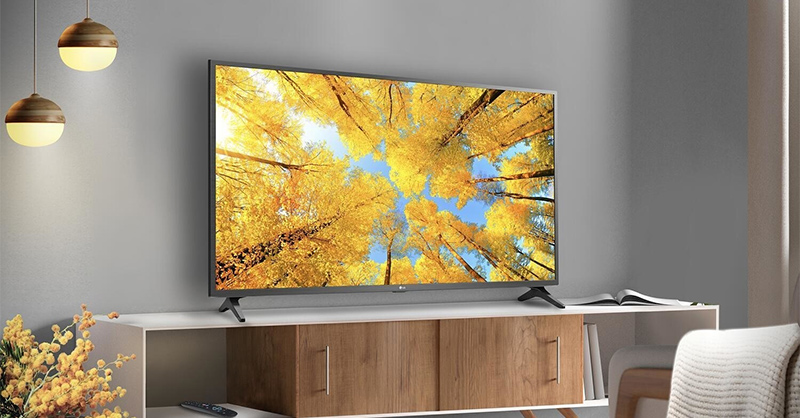 Top 5 tivi 50 inch nổi bật