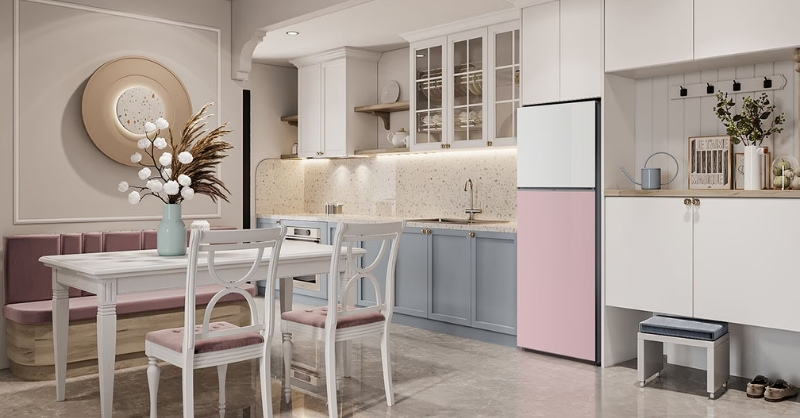 Công nghệ làm lạnh trên tủ lạnh Samsung