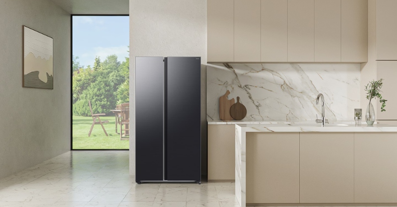 Top 5 tủ lạnh Side by Side đáng mua