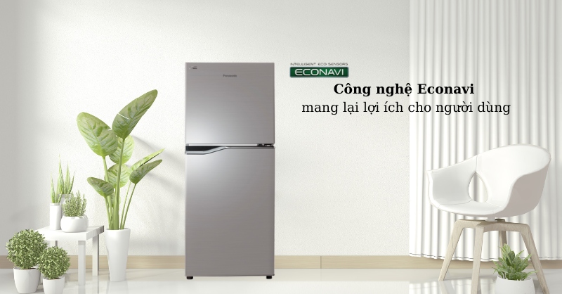 Công nghệ Econavi mang lại lợi ích cho người dùng