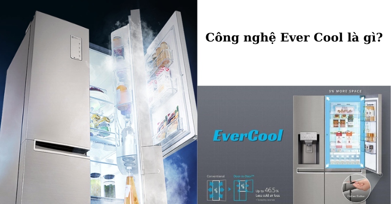 Công nghệ Ever Cool