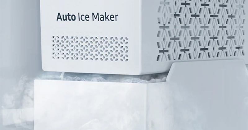 Hệ thống làm đá tự động Auto Ice Maker