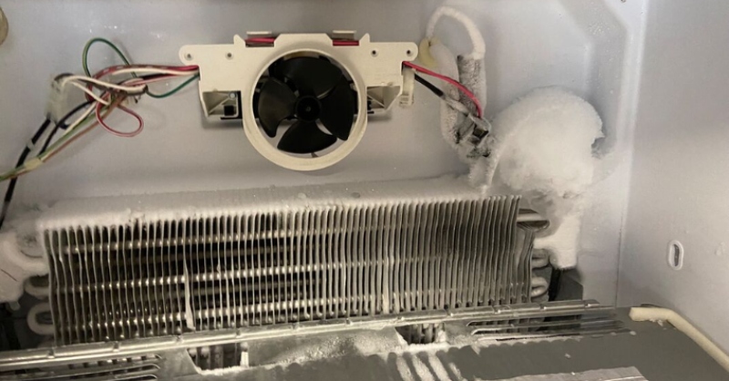 Quạt gió không hoạt động bình thường