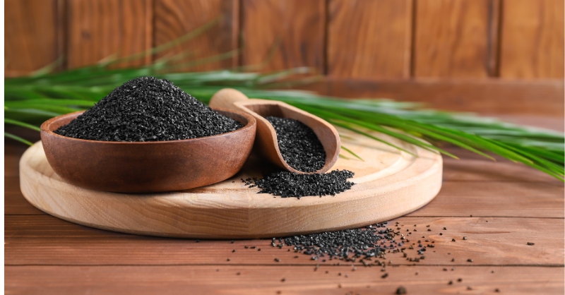 Than hoạt tính khử mùi tủ lạnh