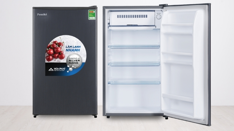 Tủ lạnh 1 cánh được nhiều người dùng lựa chọn