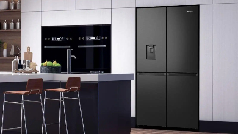 Tủ lạnh Hisense là sản phẩm đến từ thương hiệu nổi tiếng của Trung Quốc
