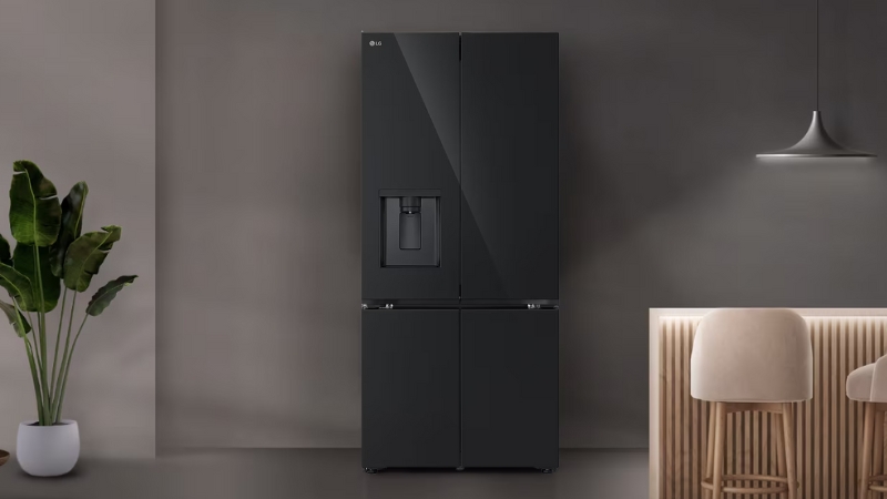 Tủ Lạnh LG Inverter 607 Lít LFD61BLGA