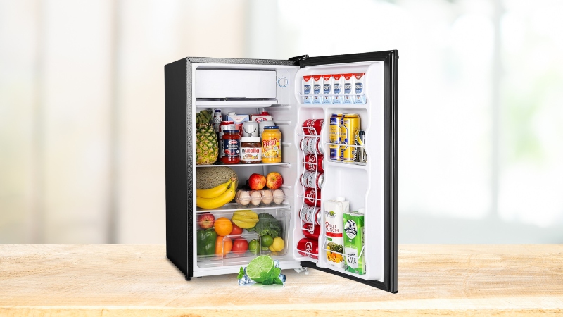 Tủ lạnh mini cỡ trung